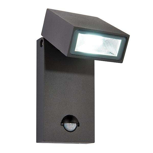 Armstrong Lighting:MORTI PIR IP44 10W COOL WHITE