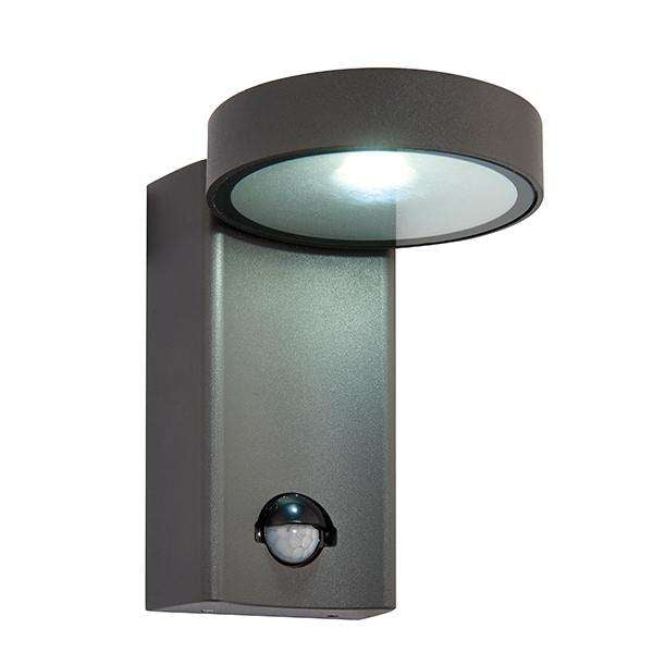 Armstrong Lighting:ORETI PIR IP44 10W COOL WHITE