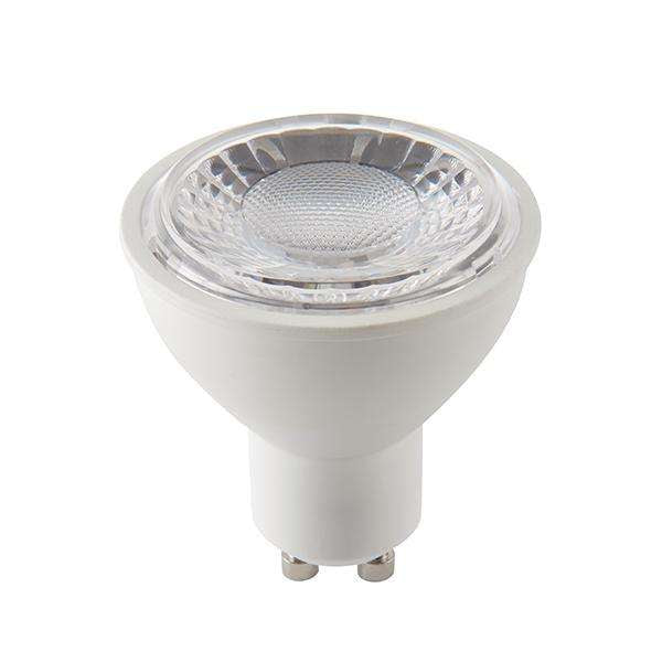 Armstrong Lighting:GU10 LED SMD DIMMABLE 60 DEGREES 7W COOL WHITE