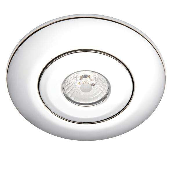 Armstrong Lighting:Converse Large Downlight Chrome