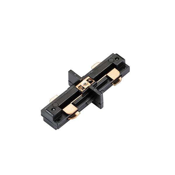 Armstrong Lighting:Track Internal Connector Black