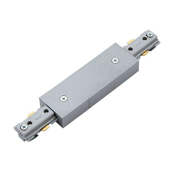 Armstrong Lighting:Track Central Connector Silver