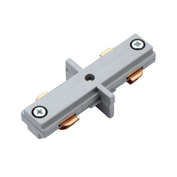 Armstrong Lighting:Track Internal Connector Silver