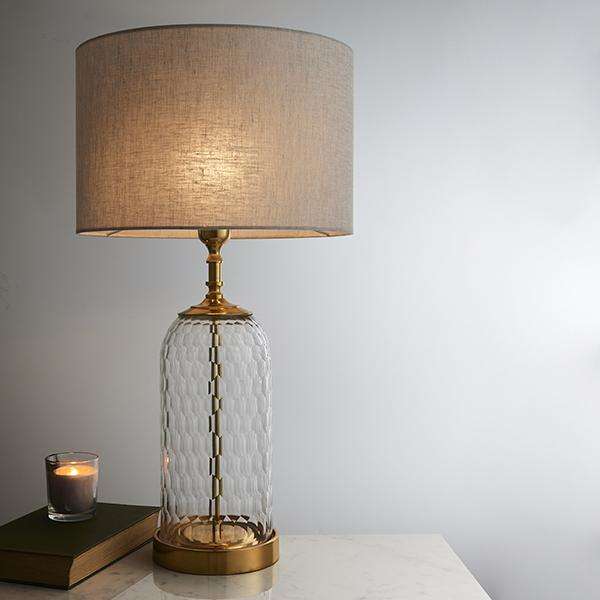 Armstrong Lighting:Wistow Table Lamp Base