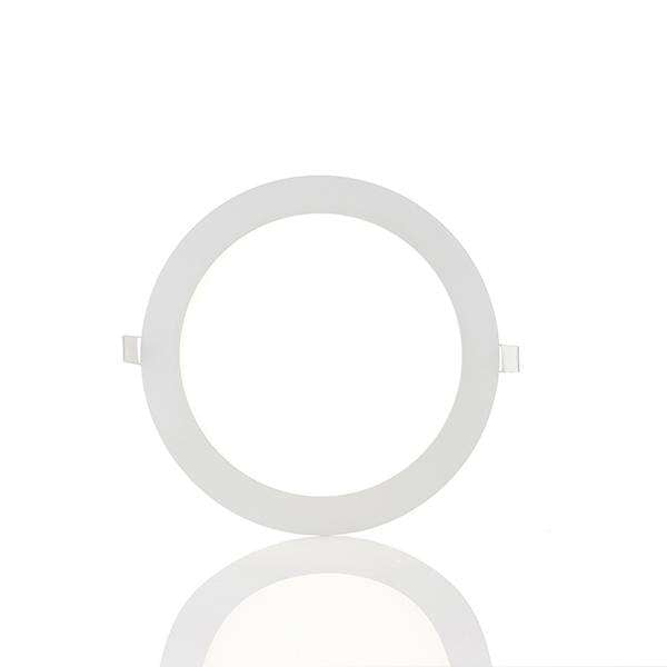 Armstrong Lighting:SirioDISC 18W Round LED Panel. Cool White