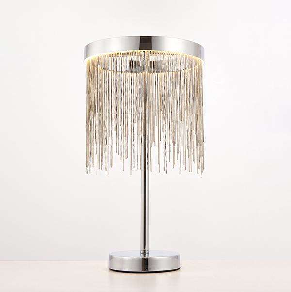Armstrong Lighting:Zelma Table Lamp