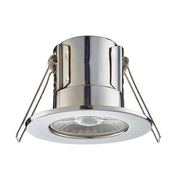 Armstrong Lighting:ShieldECO 4W IP65 Chrome. Cool White