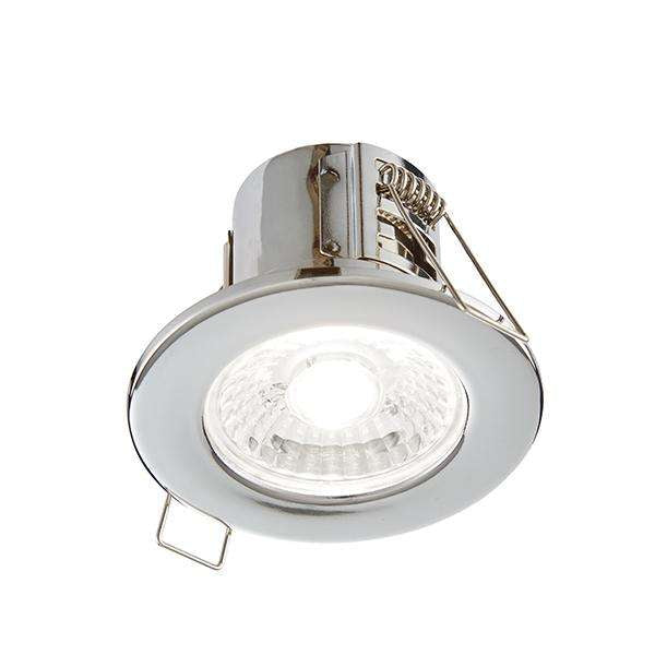 Armstrong Lighting:ShieldECO 4W IP65 Chrome. Cool White