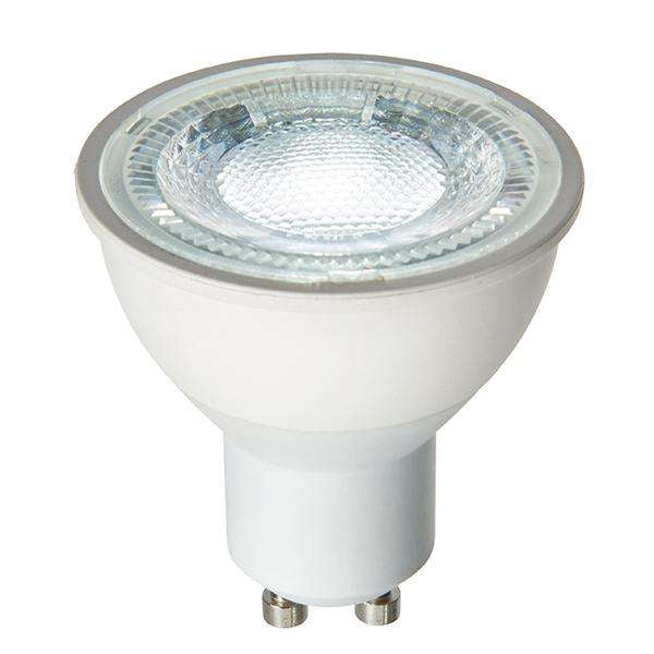 Armstrong Lighting:GU10 LED SMD 60 DEGREES 7W DAYLIGHT WHITE
