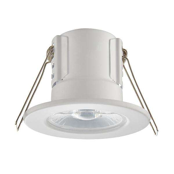 Armstrong Lighting:ShieldECO 8W IP65 Matt White. Cool White