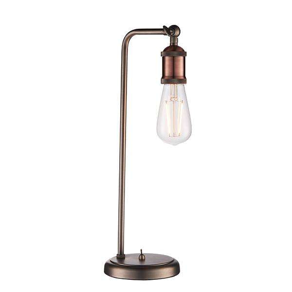 Armstrong Lighting:Hal Adjustable Table Lamp