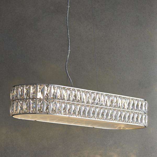 Armstrong Lighting:Verina 5 Light Pendant