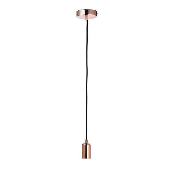 Armstrong Lighting:Studio Copper Plated Pendant
