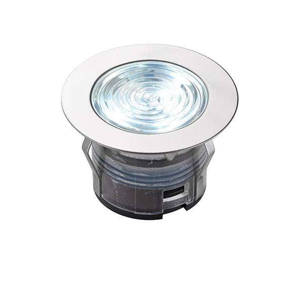Armstrong Lighting:IkonPRO Decking & Plinth LED Kit 45mm IP67 White & Blue