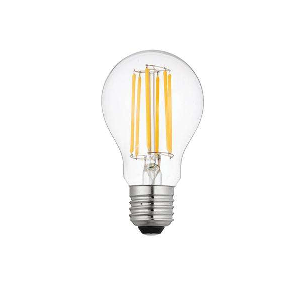 Armstrong Lighting:E27 LED FILAMENT GLS DIMMABLE 8W WARM WHITE
