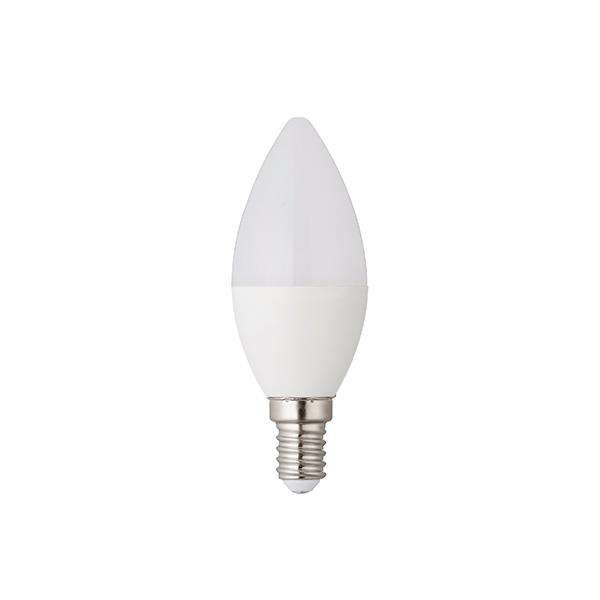 Armstrong Lighting:E14 LED CANDLE DIMMABLE 5.8W WARM WHITE