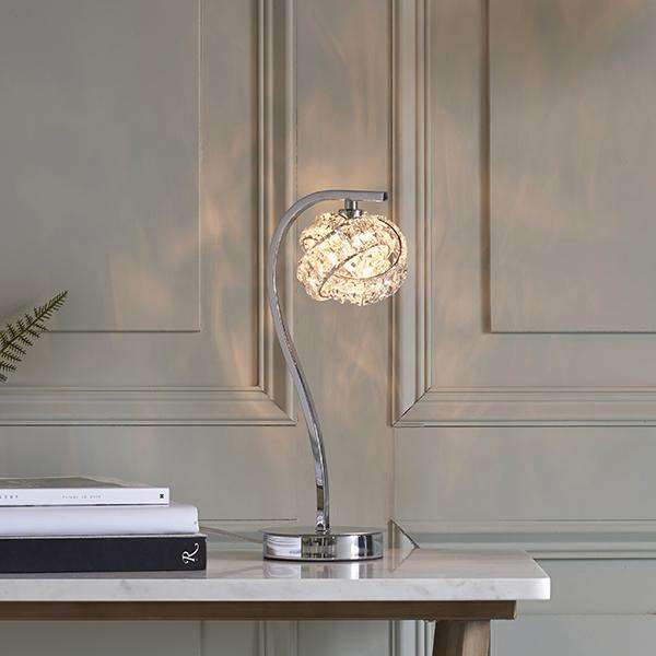 Armstrong Lighting:Talia Touch Table Lamp