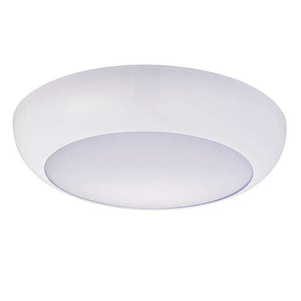Armstrong Lighting:Forca Bulkhead 12W Microwave IP65 Cool White