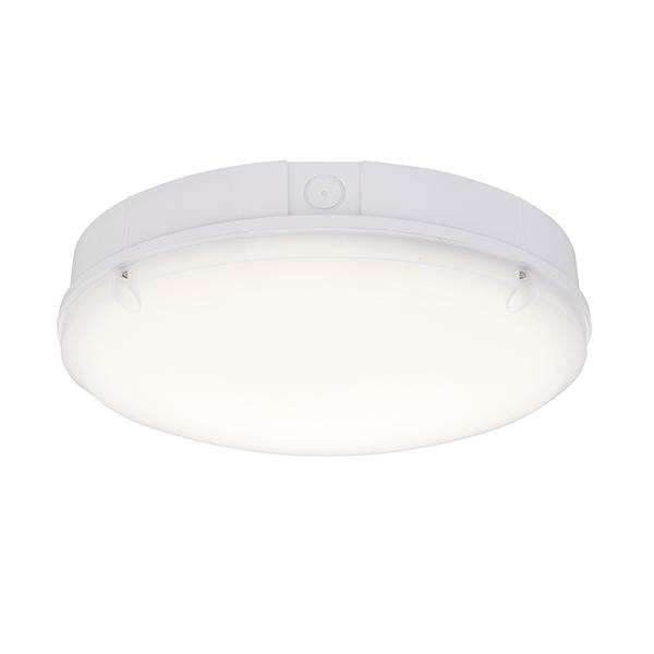 Armstrong Lighting:Forca CCT Bulkhead Step Dimming 18W IP65