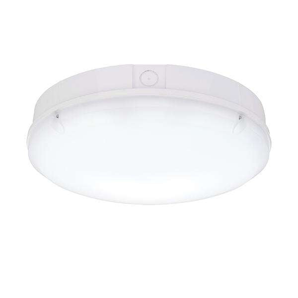 Armstrong Lighting:Forca CCT Bulkhead Step Dimming 18W IP65