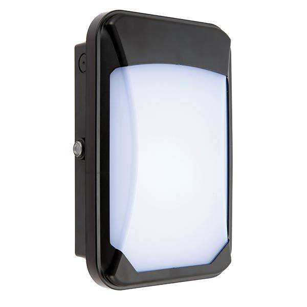 Armstrong Lighting:Lucca Mini LED Bulkhead IP65 15W Photocell