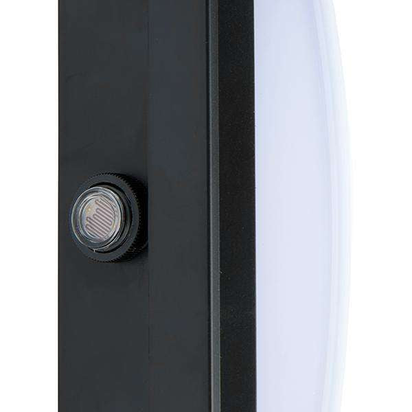 Armstrong Lighting:Lucca Mini LED Bulkhead IP65 15W Photocell