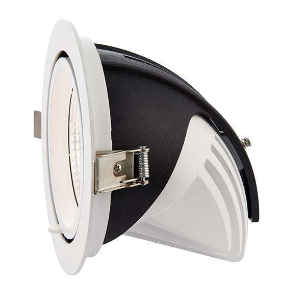Armstrong Lighting:Axil Round LED 30W Wall Washer