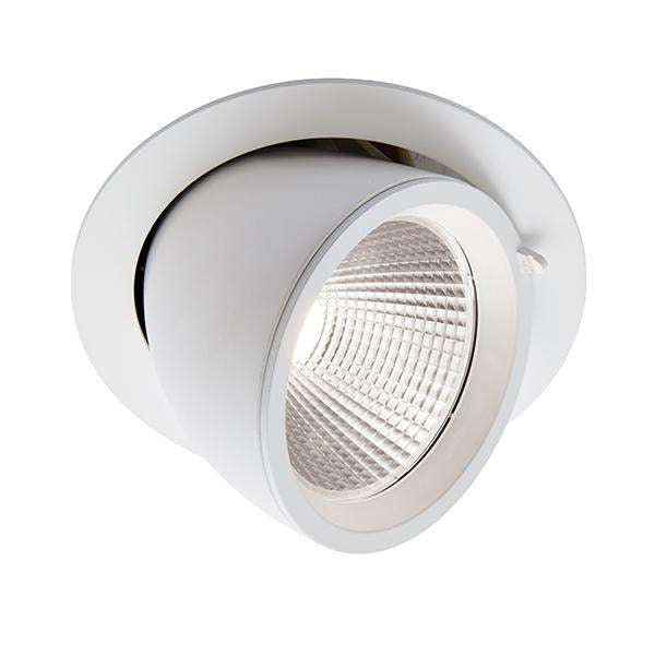 Armstrong Lighting:Axil Round LED 30W Wall Washer