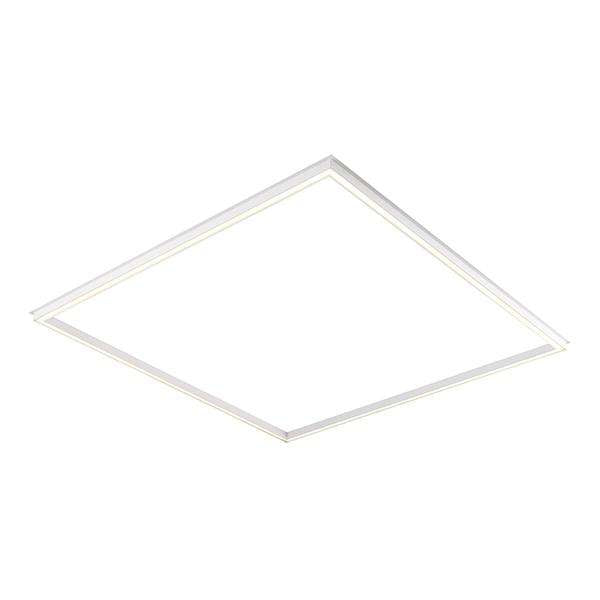 Armstrong Lighting:Sirio Frame 40W LED Panel. Cool White