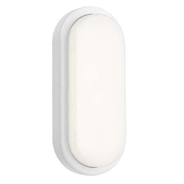 Armstrong Lighting:Pillo XL LED Oval Bulkhead 18W