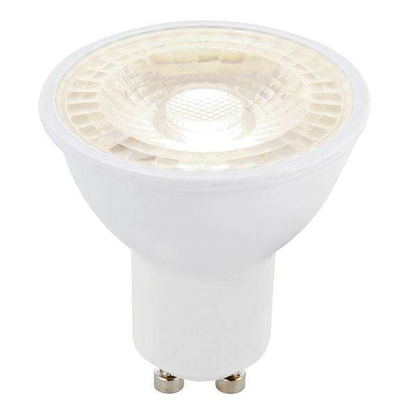 Armstrong Lighting:GU10 LED SMD BEAM ANGLE 38 DEGREES 6W COOL WHITE