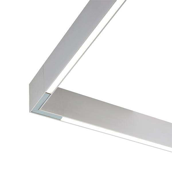 Armstrong Lighting:Kingsley Sleek Suspension Fitting 1500mm LED