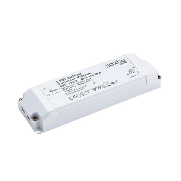 Armstrong Lighting:LED DRIVER CONSTANT VOLTAGE 24V 40W