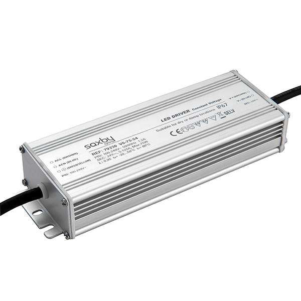 Armstrong Lighting:LED DRIVER CONSTANT VOLTAGE IP67 24V 75W IP67