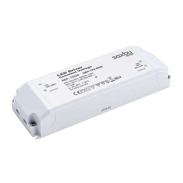 Armstrong Lighting:LED DRIVER CONSTANT VOLTAGE 12V 60W
