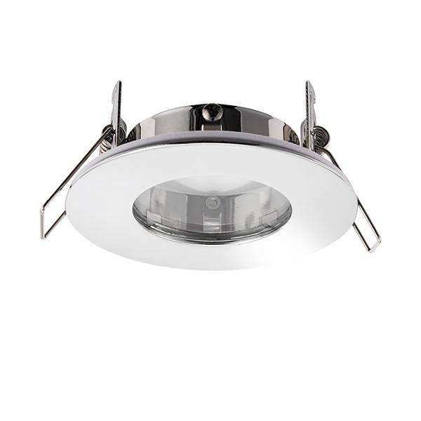 Armstrong Lighting:Speculo Downlight. Round. Chrome
