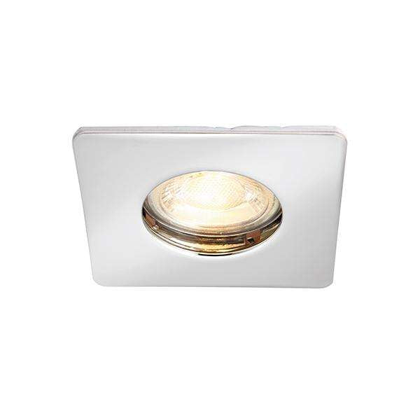 Armstrong Lighting:Speculo Downlight - Square Chrome