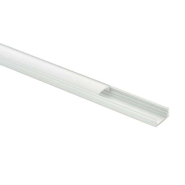 Armstrong Lighting:Profile. Slimline Surface Profile for LED Strip