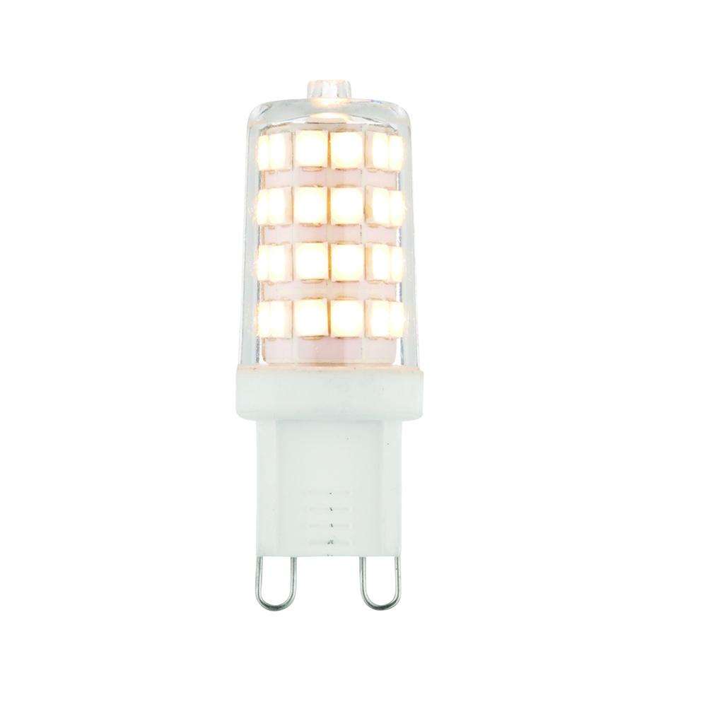 Armstrong Lighting:G9 LED SMD 400LM 3.5W WARM WHITE