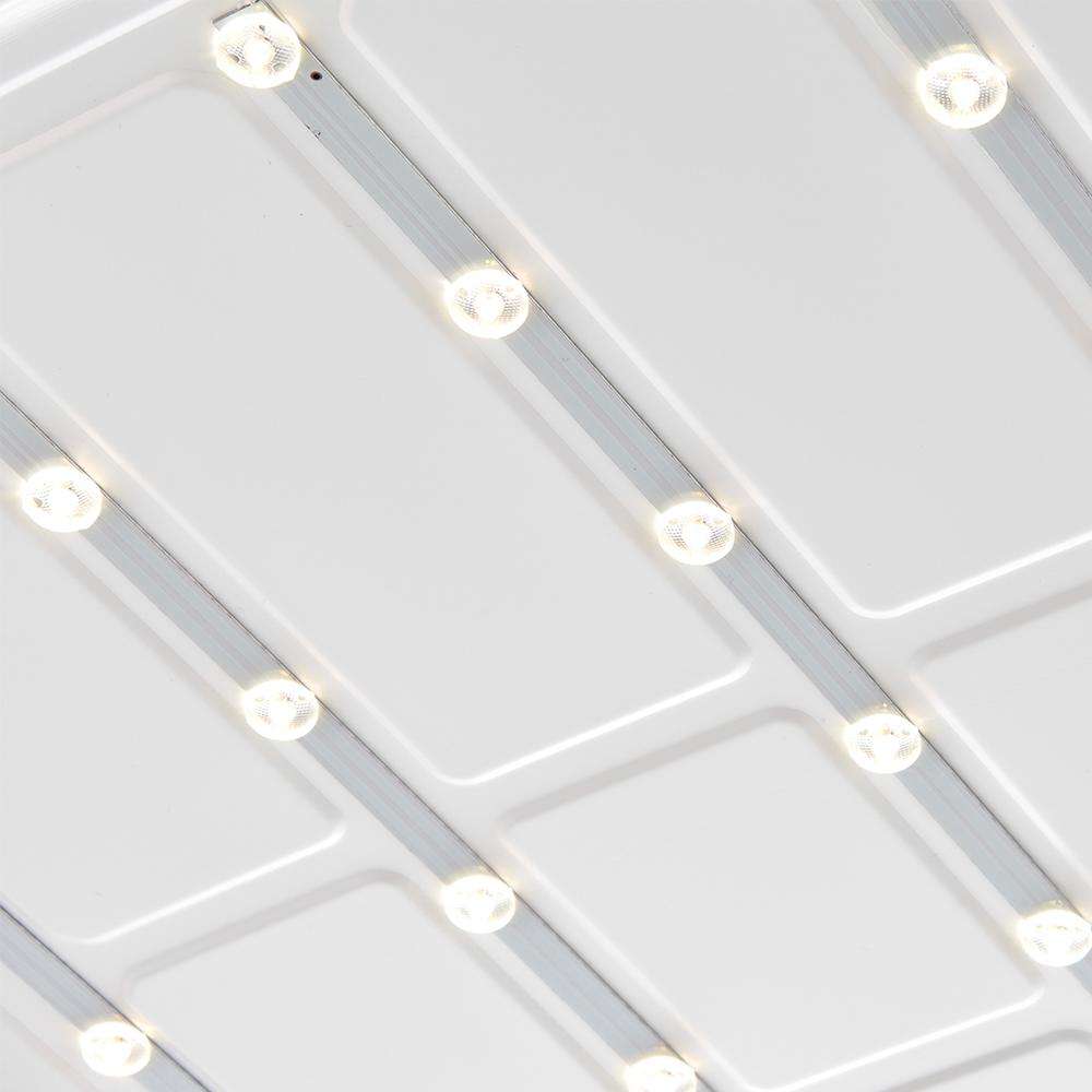 Armstrong Lighting:Stratus Pro UGR<19 600x600 LED Panel. Cool White