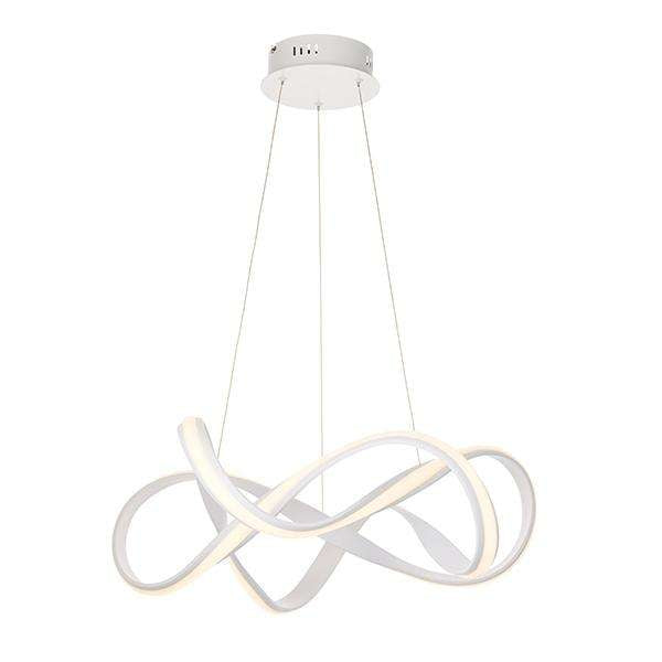 Armstrong Lighting:Synergy White Large Size Pendant