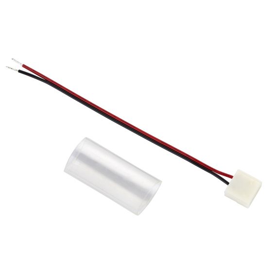 Orion IP65/67 Connector - Accessory  IP67  Gloss White  Tape To Driver