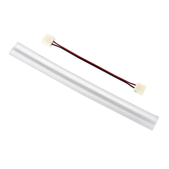 Orion IP65/67 Connector - Accessory  IP67  Gloss White  Flexible Tape To Tape