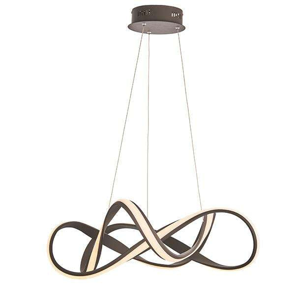 Armstrong Lighting:Synergy Coffee Large Size Pendant