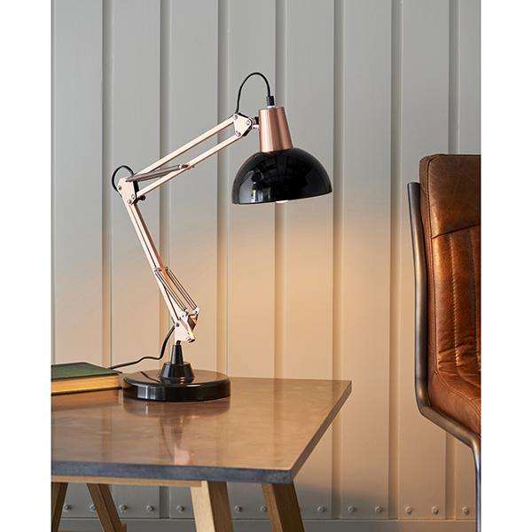 Armstrong Lighting:Marshall Task Table Lamp