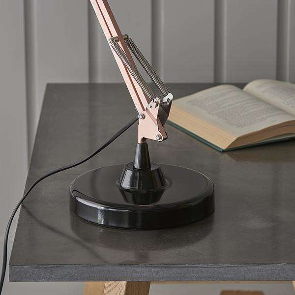Armstrong Lighting:Marshall Task Table Lamp