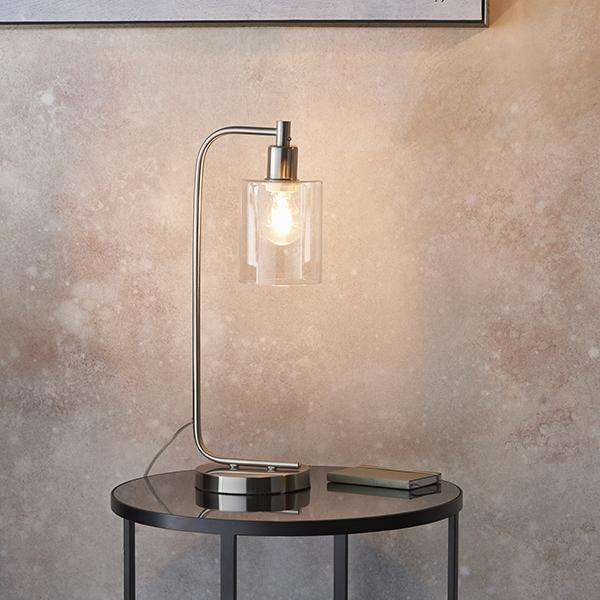 Armstrong Lighting:Toledo Table Lamp