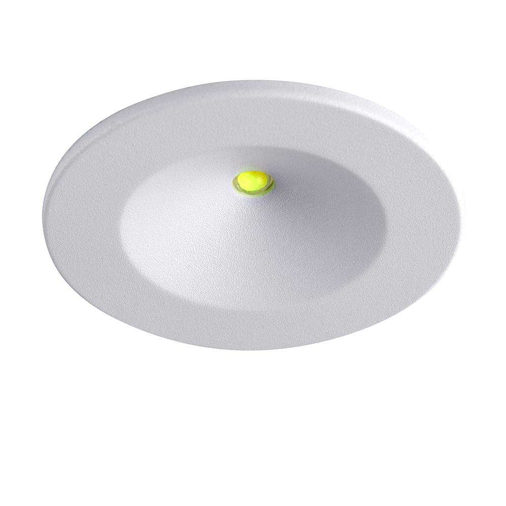 Armstrong Lighting:Sight Emergency Downlight with Bezels