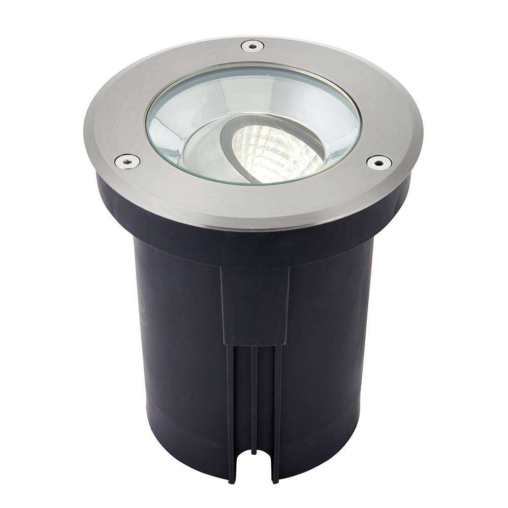Armstrong Lighting:Hoxton Recessed Ground Light 13W LED Cool White