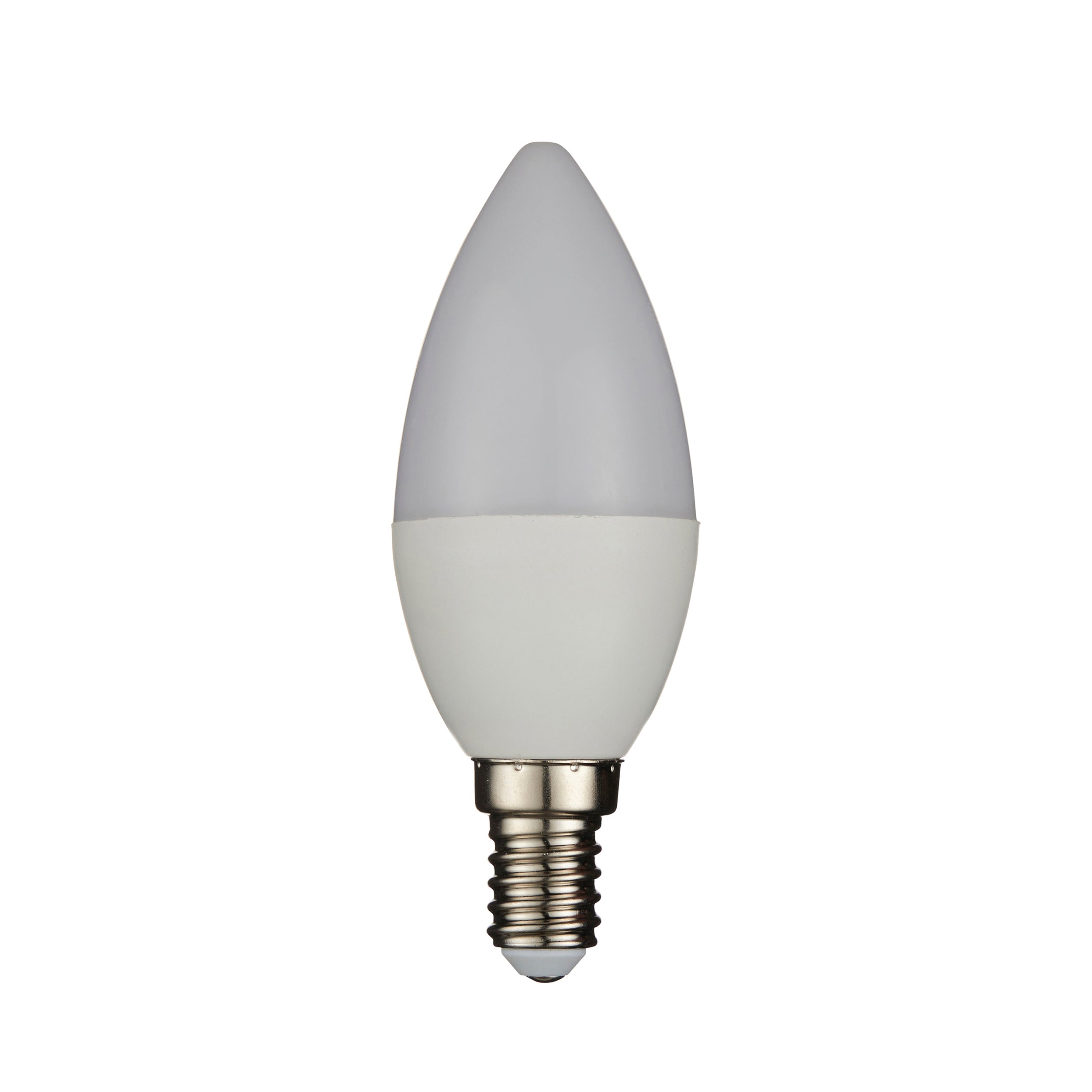 E14 LED Candle 5W Warm White 3000K Bulb